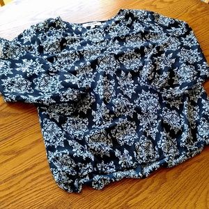 Daniel Rainn Blouse Size L